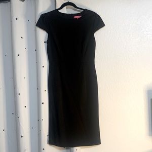 Betsey Johnson Classic Black Dress